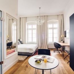 Adele Apartman - Studio