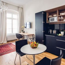 Adele Apartman - Studio